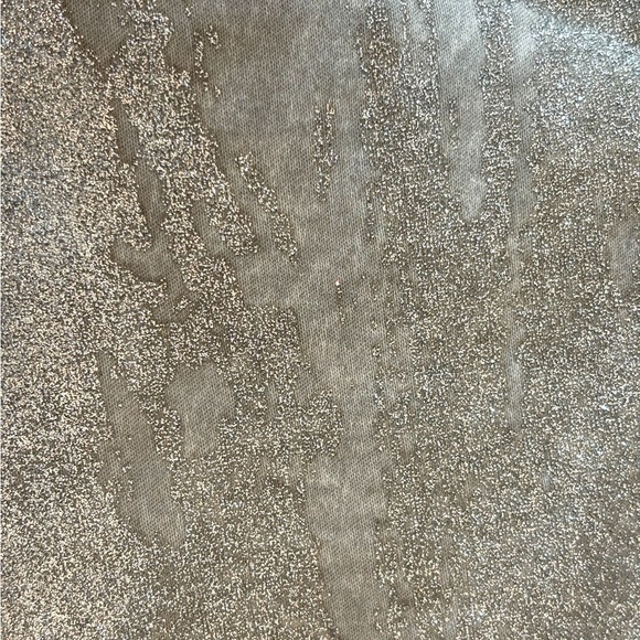 Joe’s Jeans Metallic Silver Skinny Jeans The Legging Fit - Picture 11 of 12